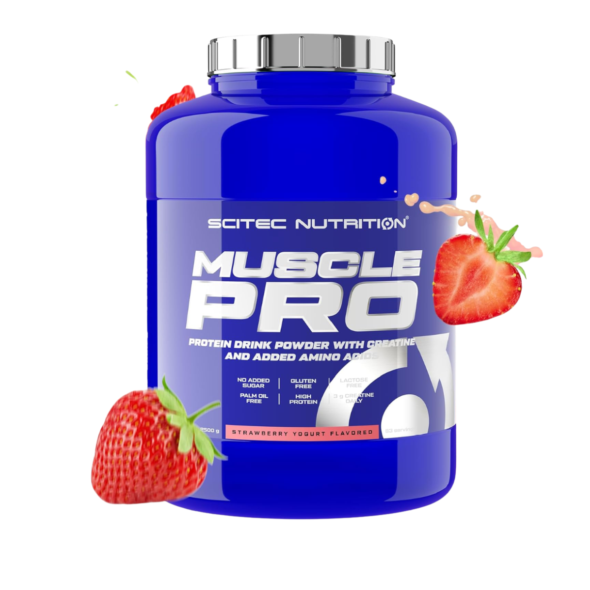 SCITEC MUSCLE PRO 2500G