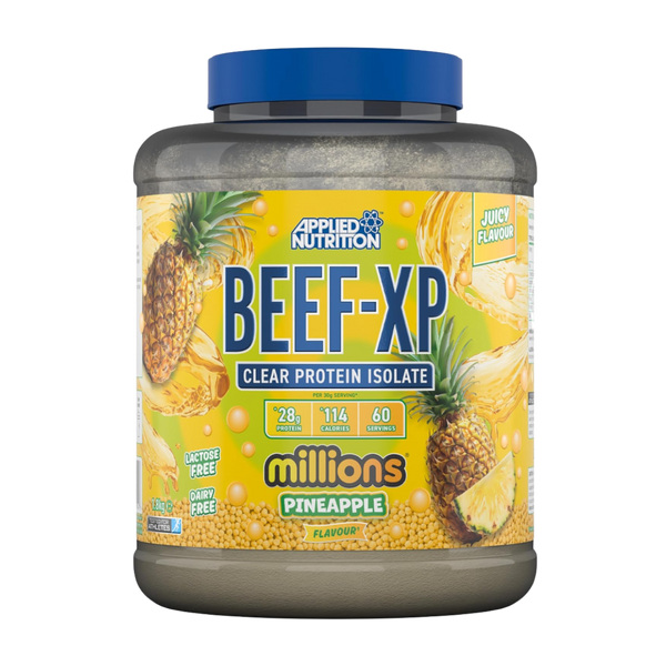AN BEEF-XP 60 SERVINGS