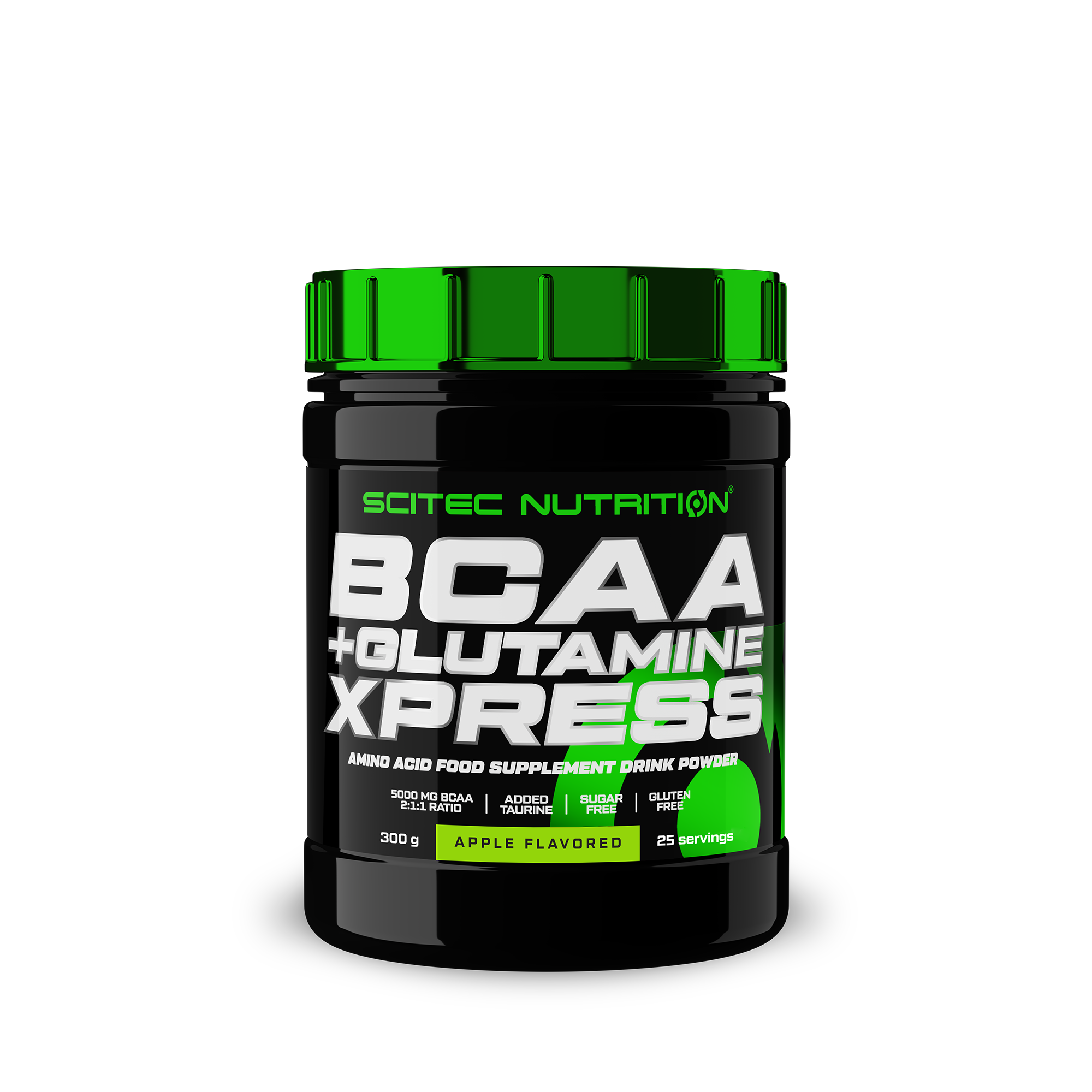 SCITEC BCAA + GLUTAMINE 25 SERVINGS