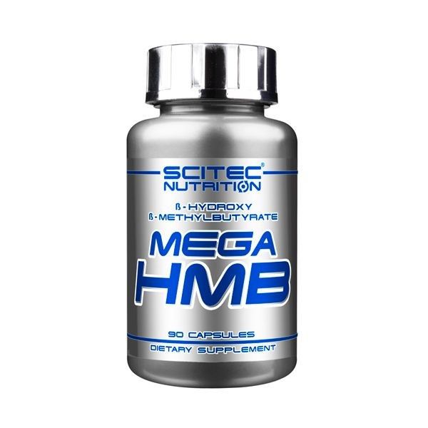 SCITEC MEGA HMB 90 CAPS.