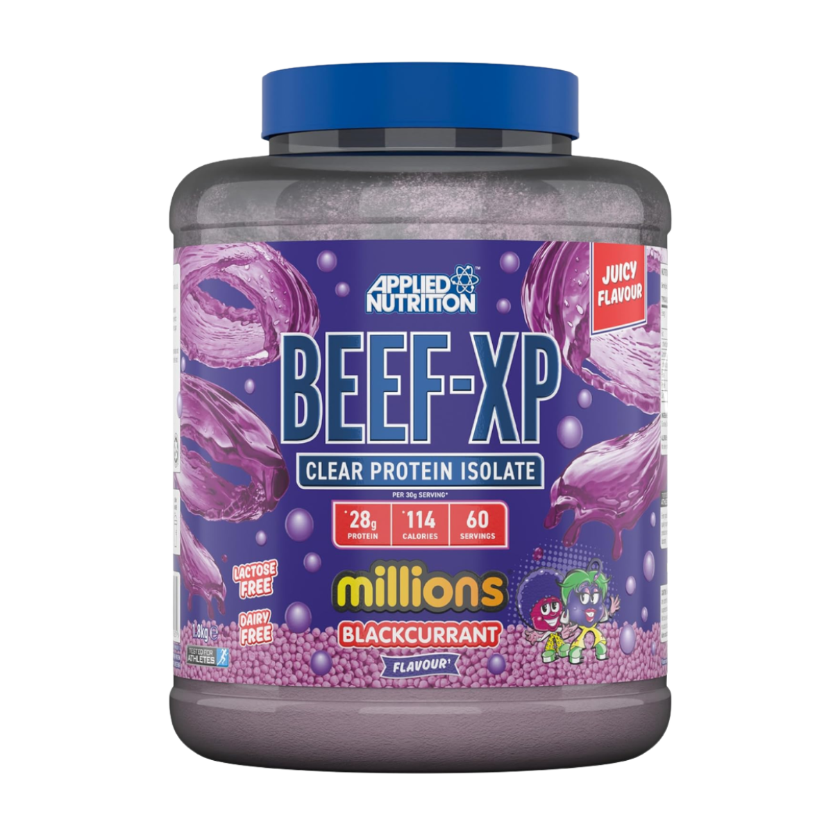 AN BEEF-XP 60 SERVINGS