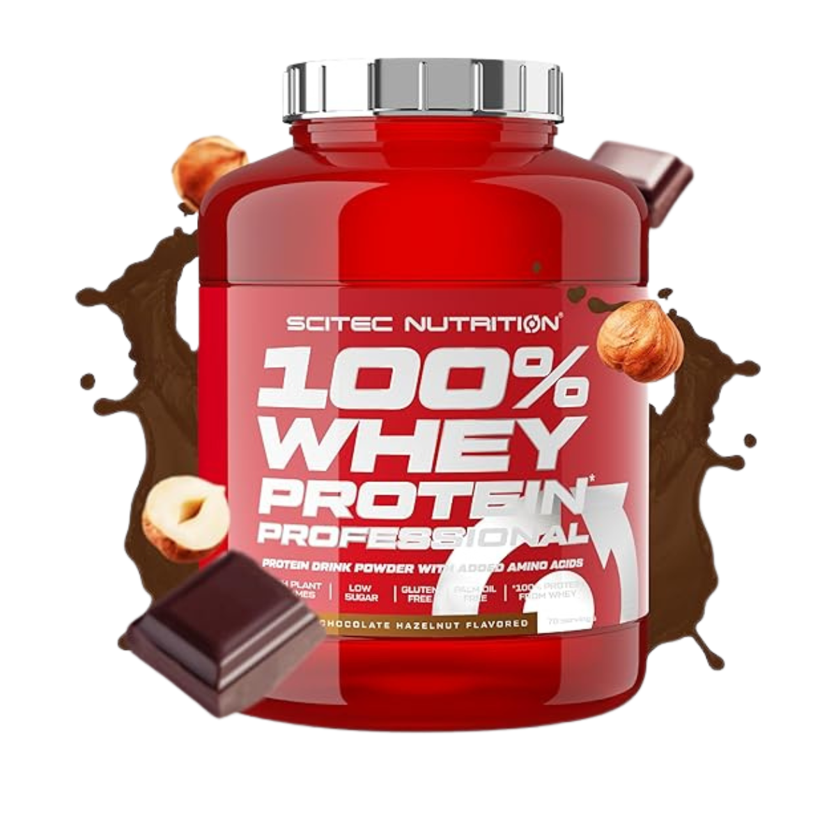 SCITEC 100% WHEY PROTEIN PROFESSIONAL 2350G