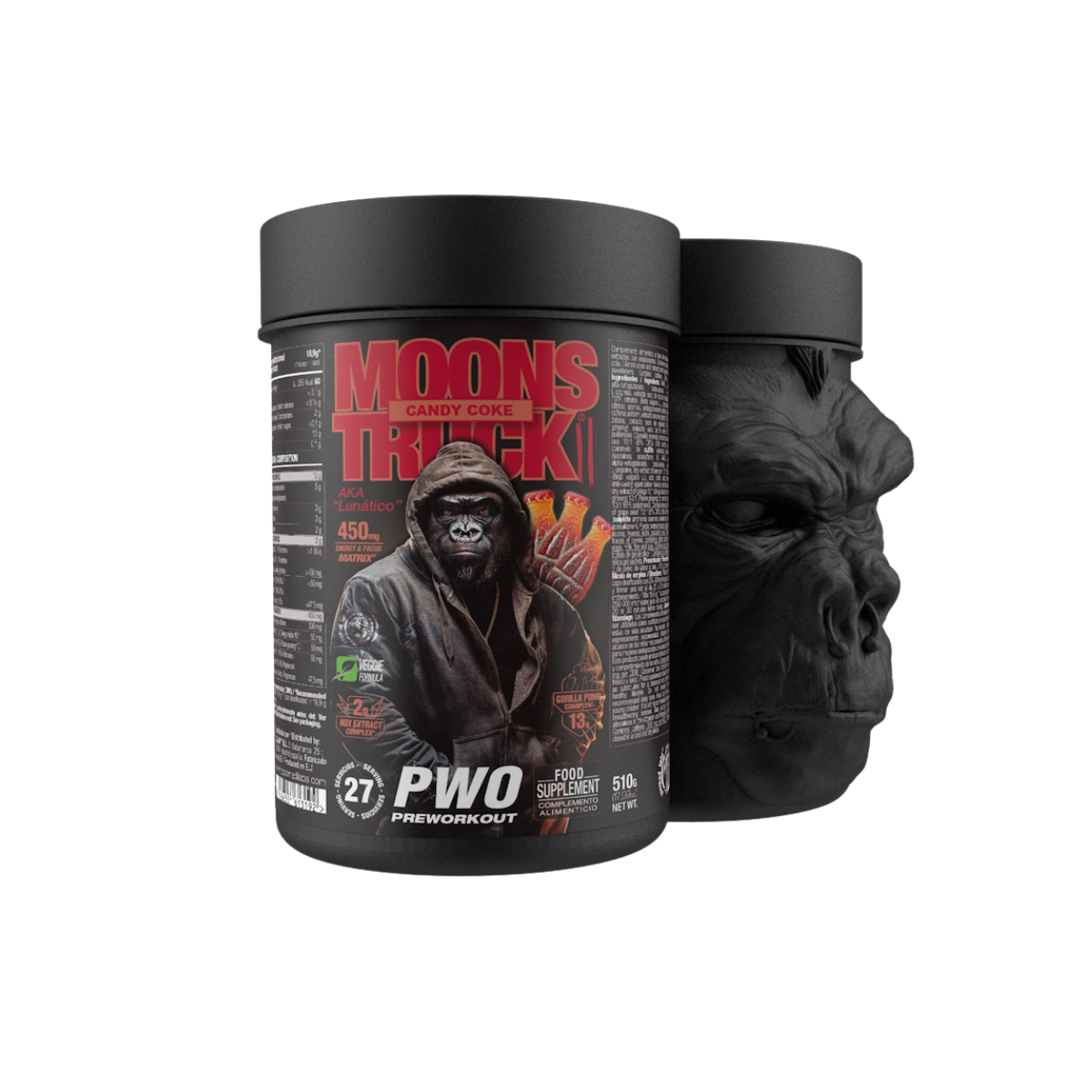 ZL MOONS TRUCK II 510G