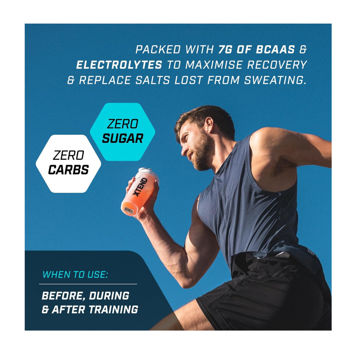 SCIVATION XTEND BCAA SMASH APPLE 30 SERV