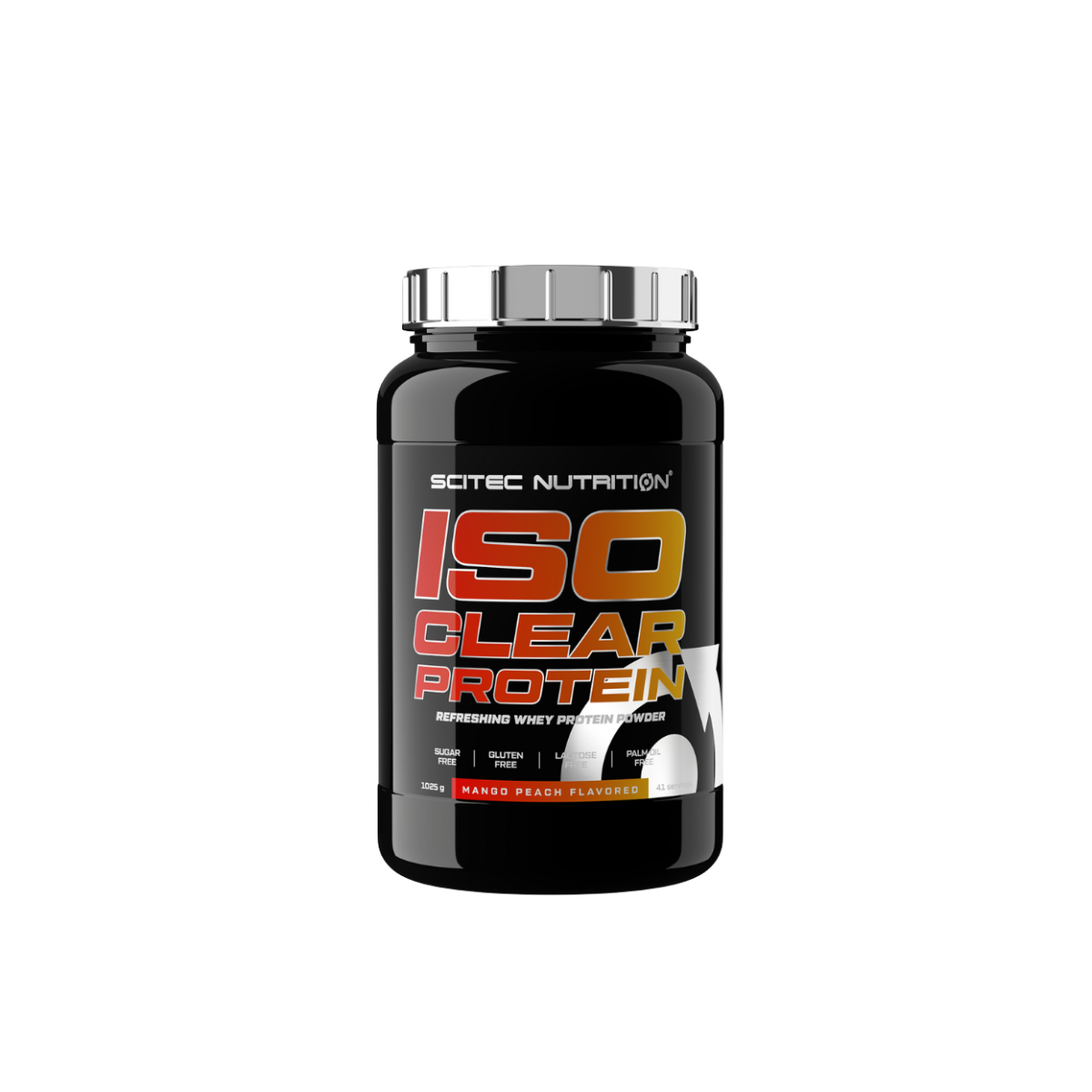SCITEC ISO WHEY CLEAR