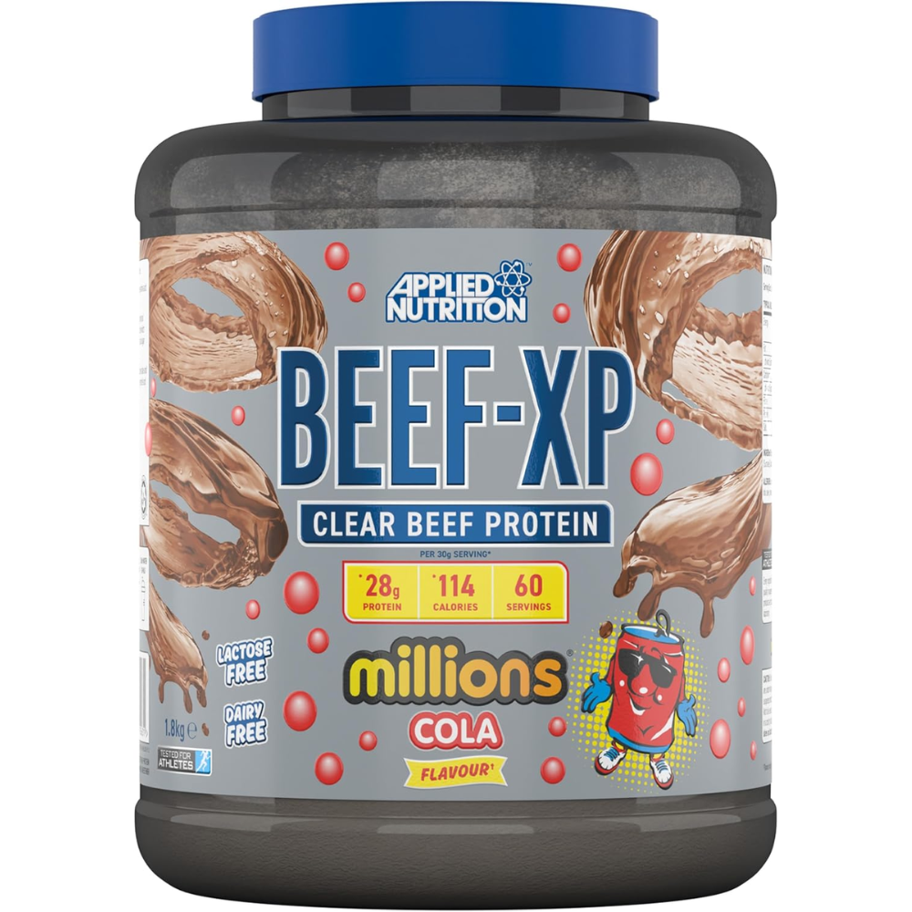 AN BEEF-XP 60 SERVINGS