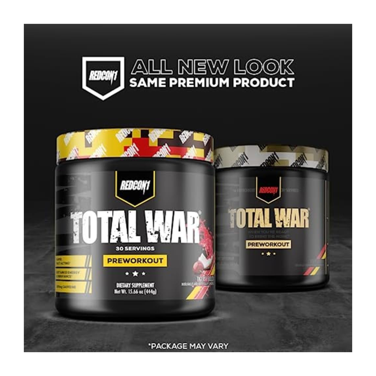 REDCON1 TOTAL WAR VICE CITY 30 SERV