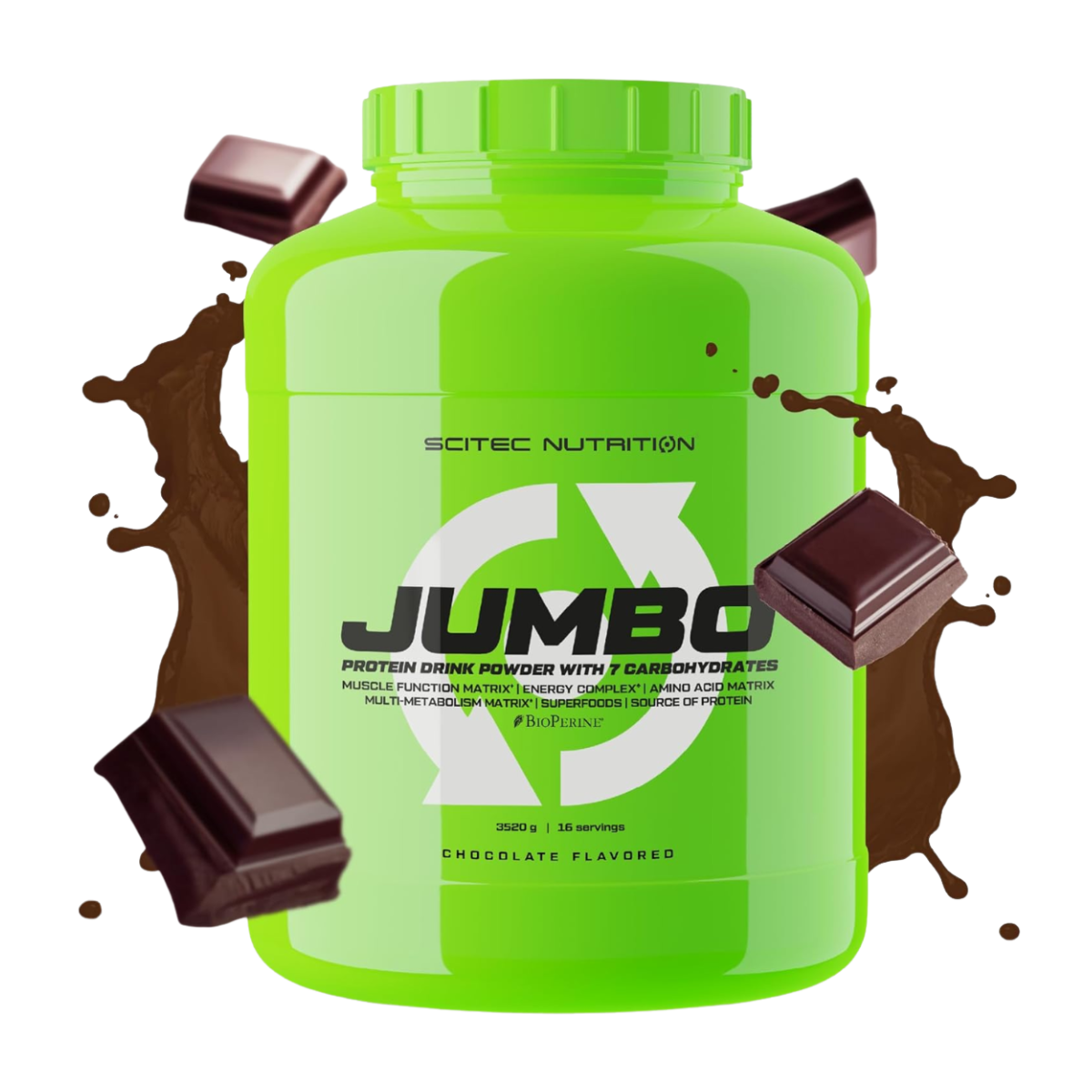 SCITEC JUMBO 3250G