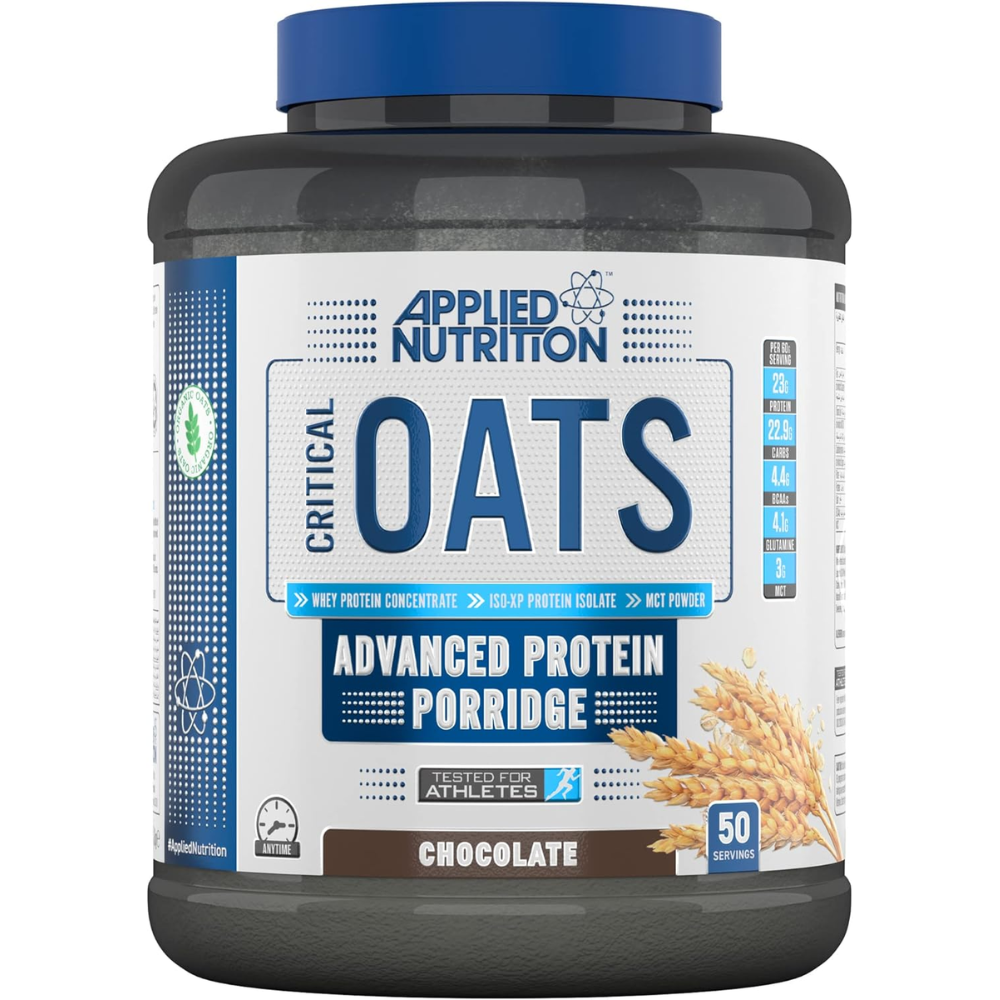 AN CRITICAL OATS 3KG