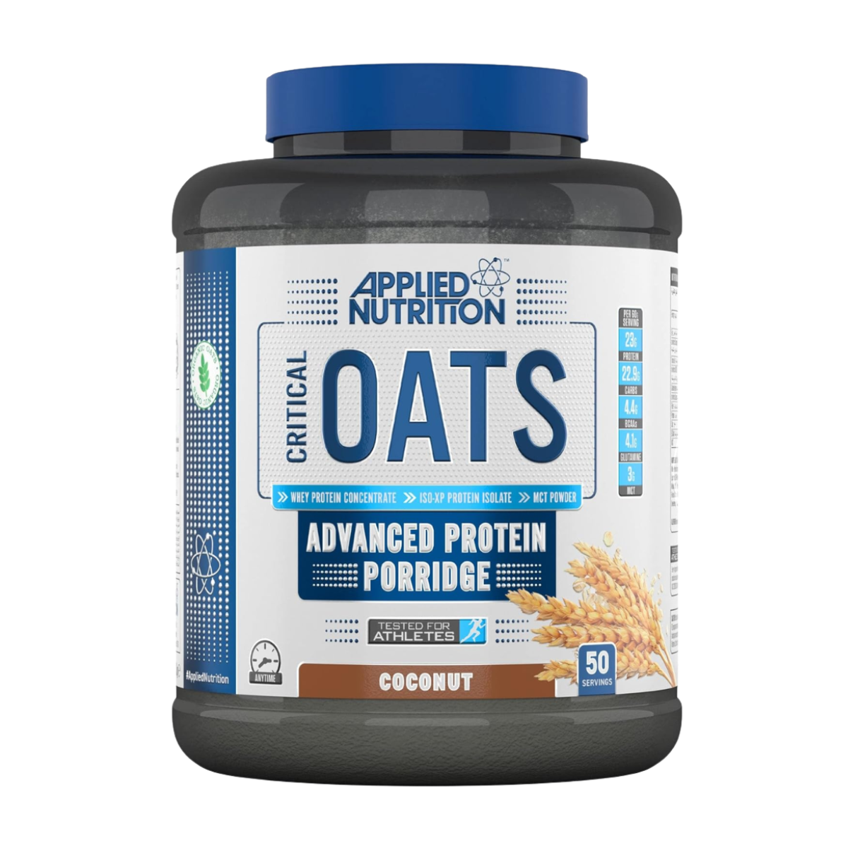 AN CRITICAL OATS 3KG