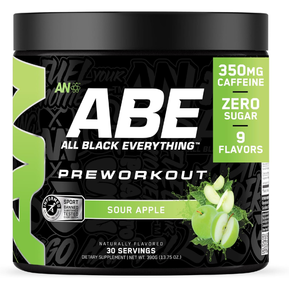 AN ABE 30 SERVINGS