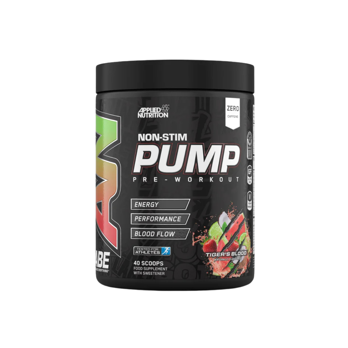 APPLIED ABE PUMP TIGER BLOOD 500G