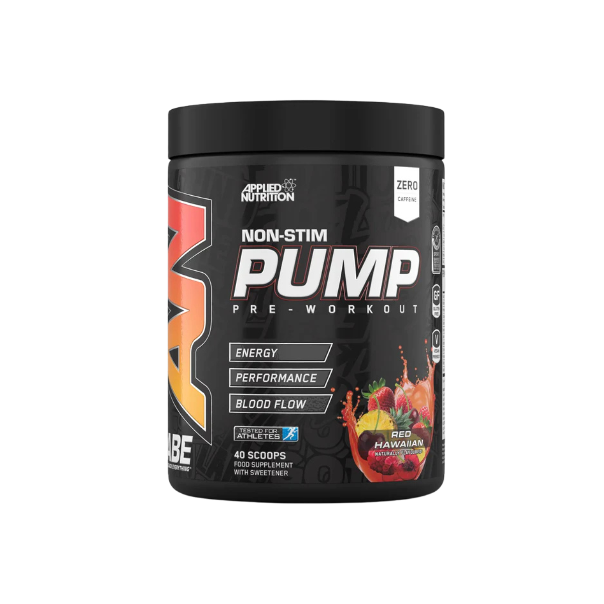 APPLIED ABE PUMP RED HAWAIIAN 500G