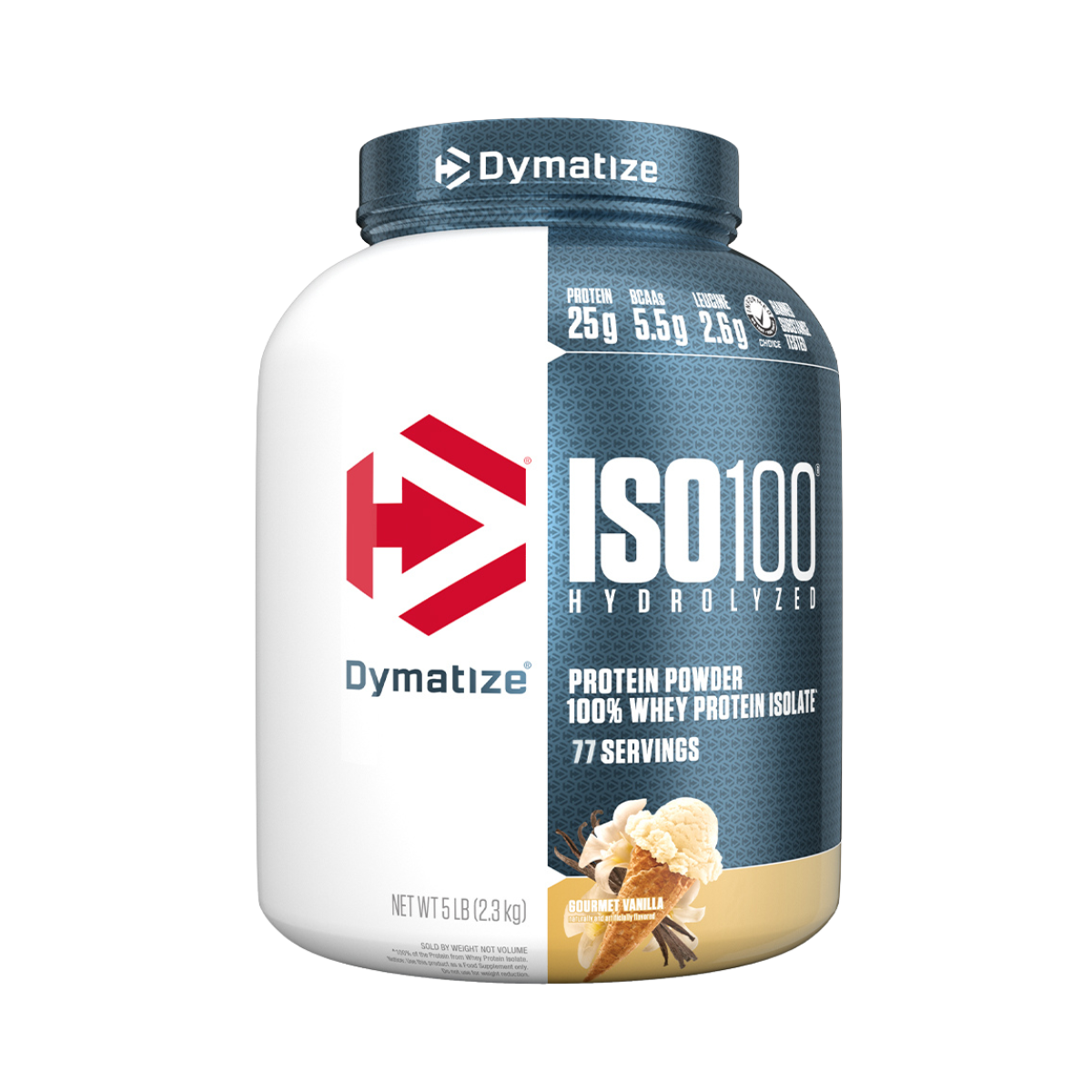 DYMATIZE ISO 100  5LBS