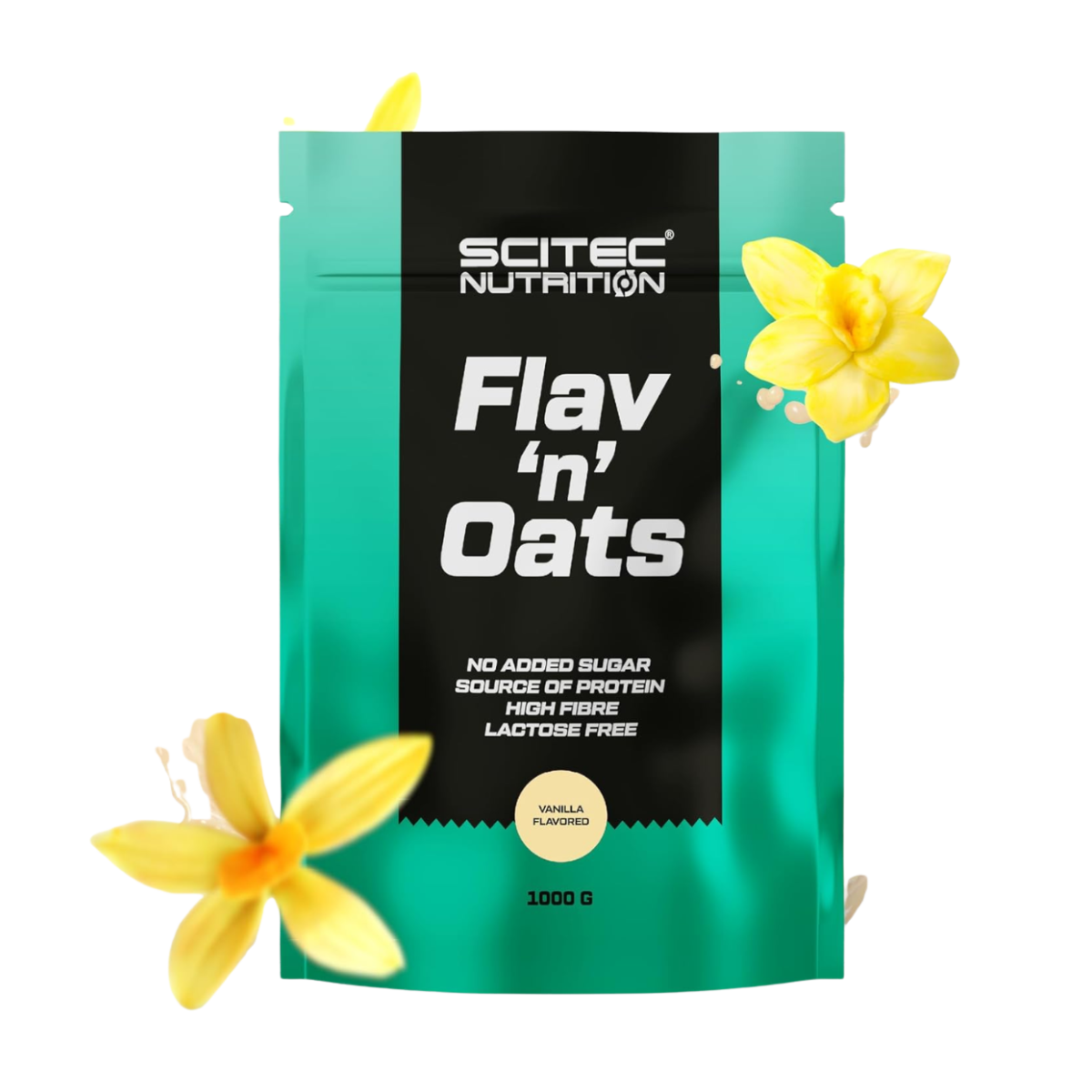 SCITEC FLAV 'N' OATS 1 KG