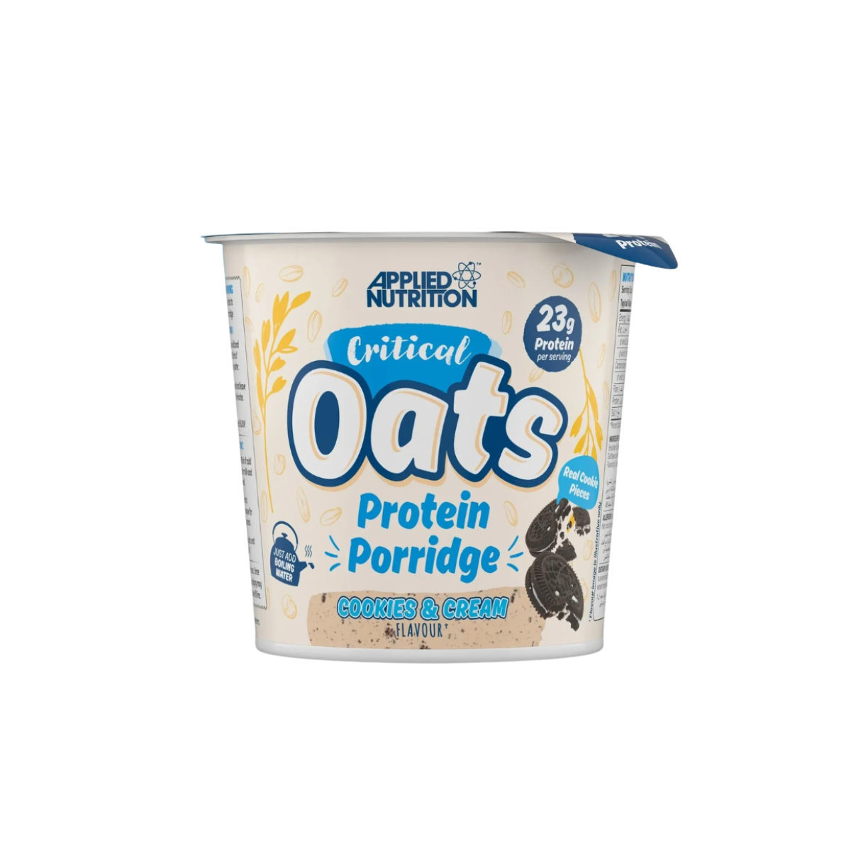AN CRITICAL OATS PROTEIN 60 g