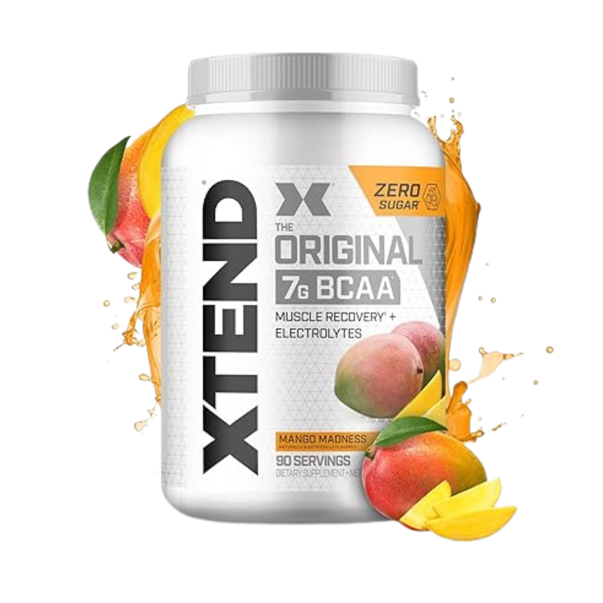 SCIVATION XTEND BCAA MANGO MADNESS 90 SERV