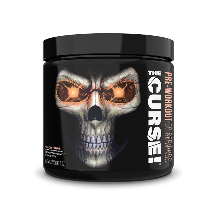 حلقات الخوخ من JNX SPORTS THE CURSE، 50 حصة