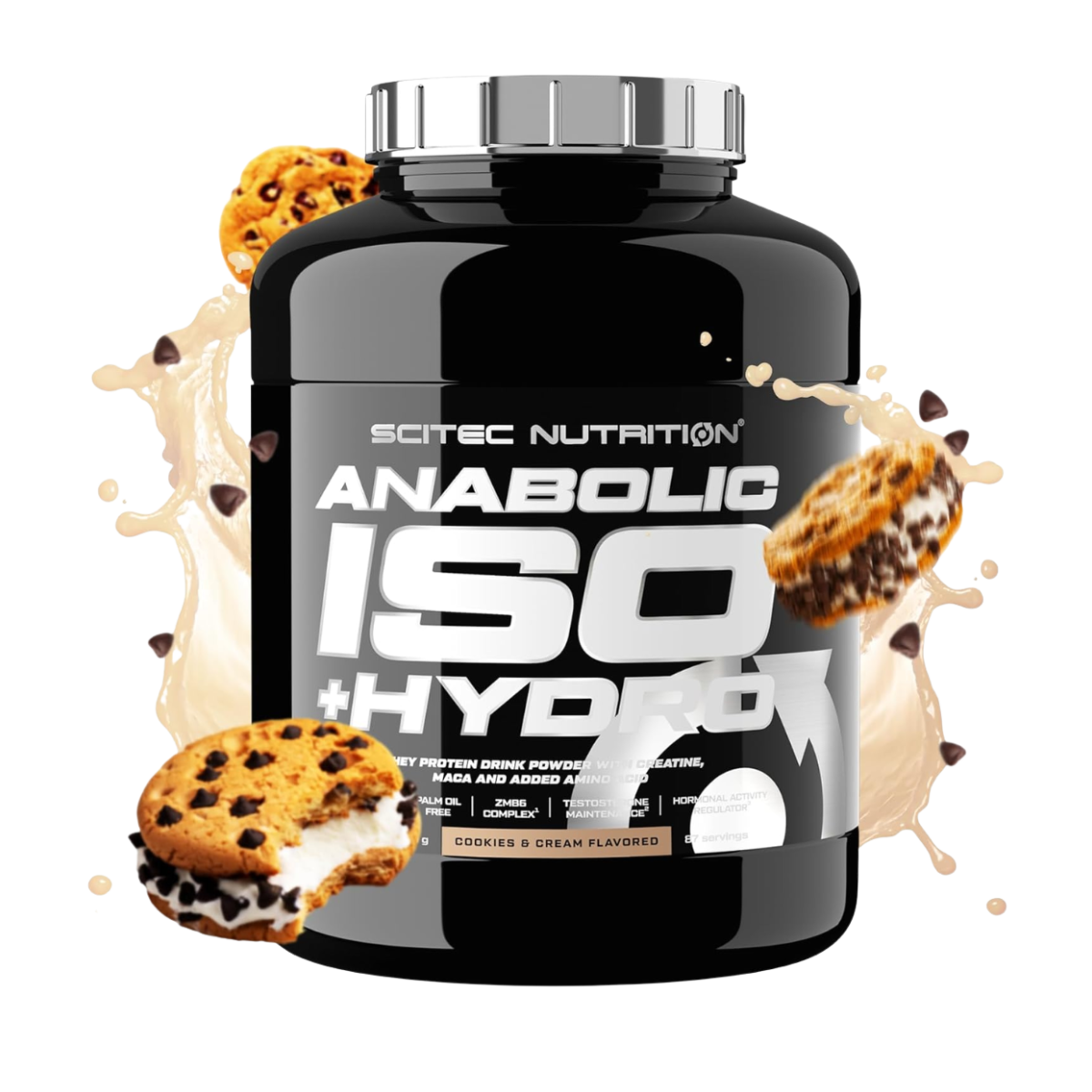SCITEC ANABOLIC ISO + HYDRO
