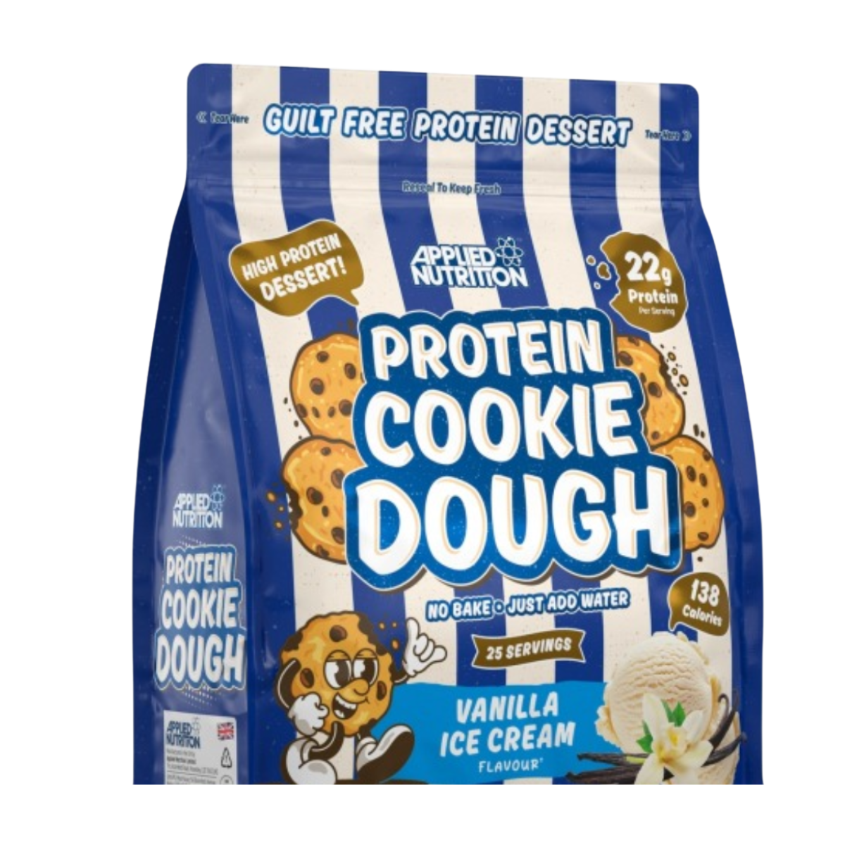 AN PROTEIN COOKIE DOUGH 1 KG