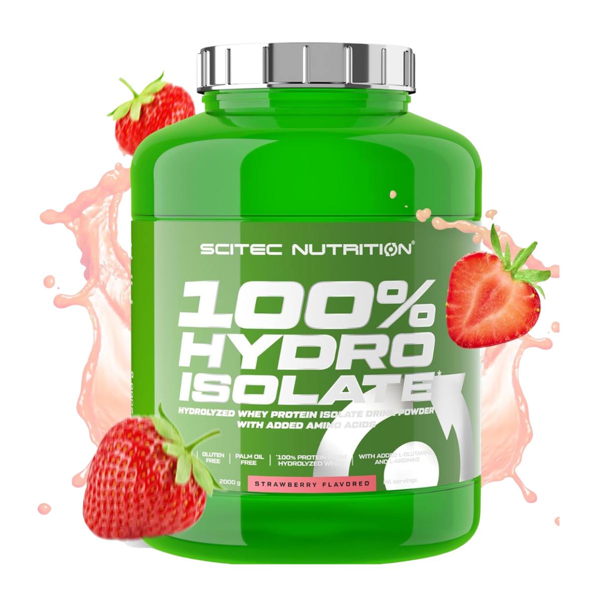 SCITEC 100% HYDRO ISOLATE