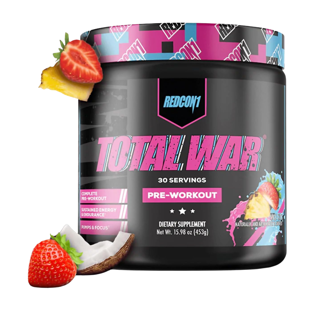 REDCON1 TOTAL WAR VICE CITY 30 SERV