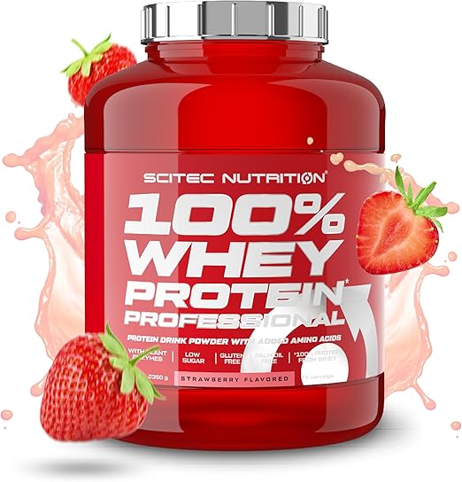 SCITEC 100% WHEY PROTEIN PROFESSIONAL 2350G