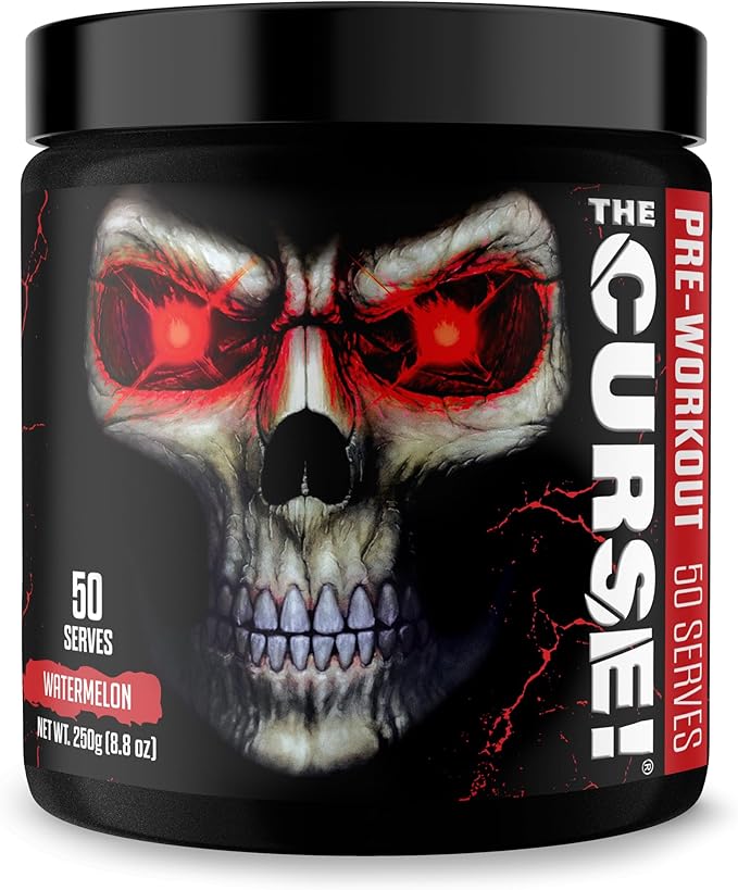 JNX SPORTS THE CURSE WATERMELOM 50 SERV