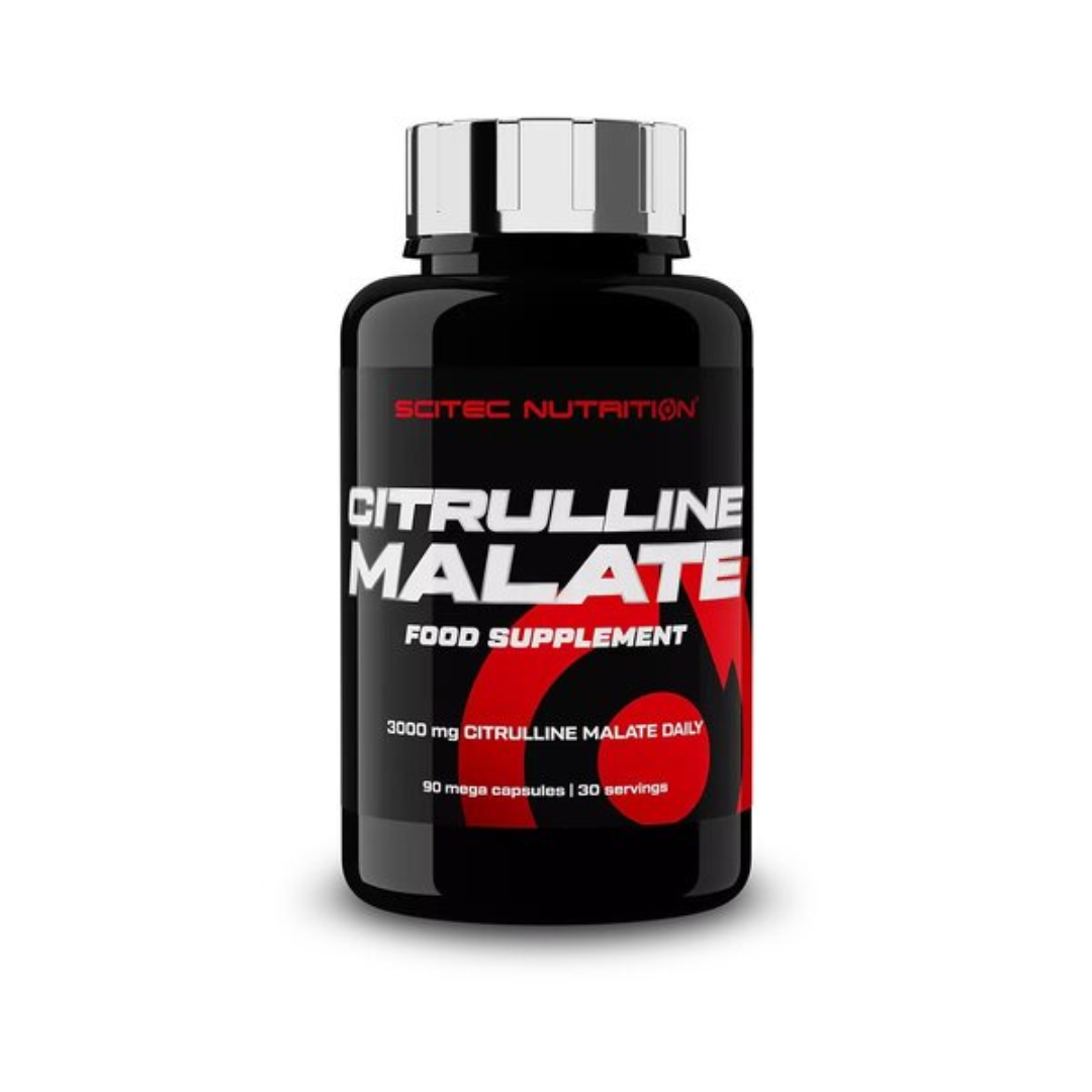 SCITEC CITRULLINE MALATE 90 CAPS