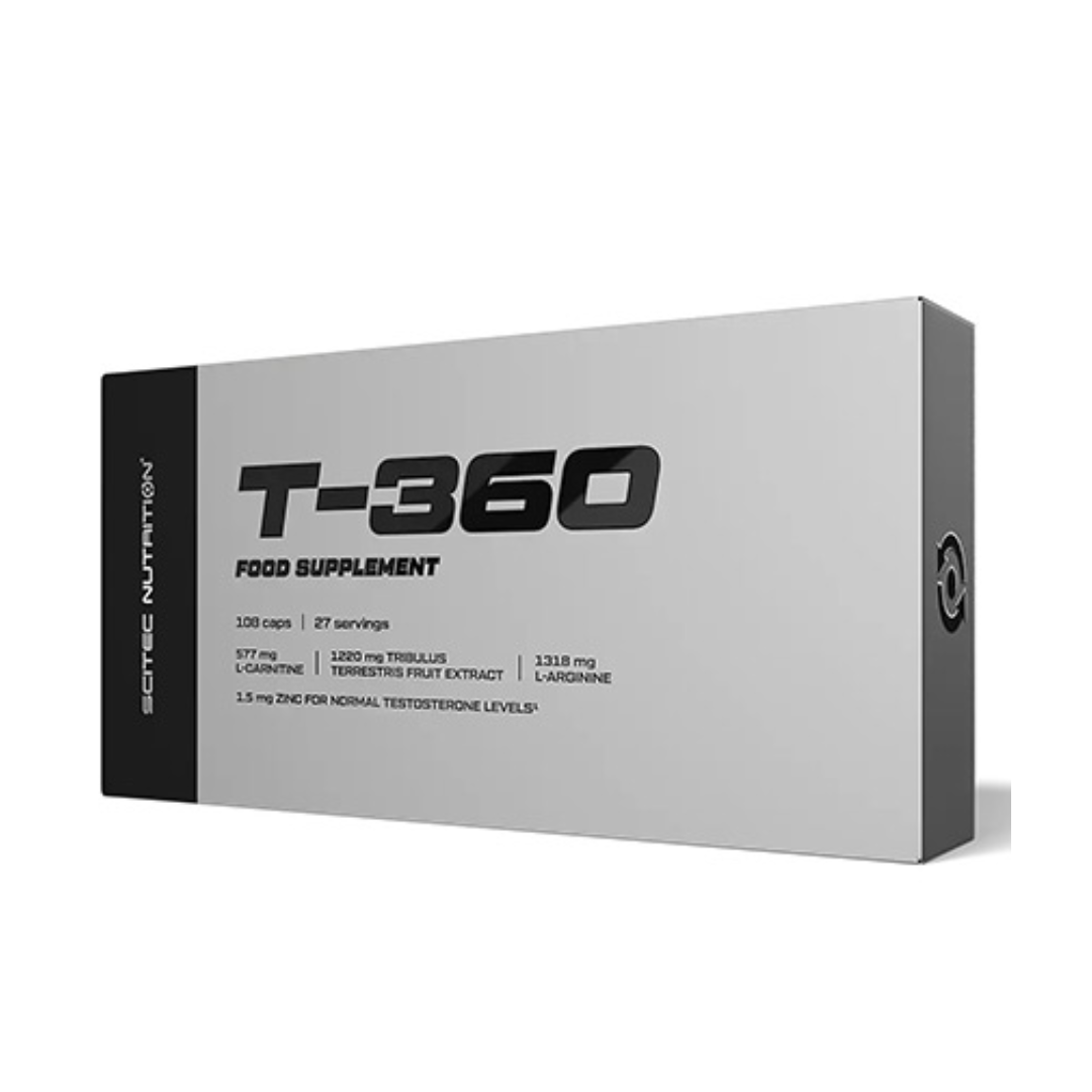SCITEC T-360 108 CAPS.
