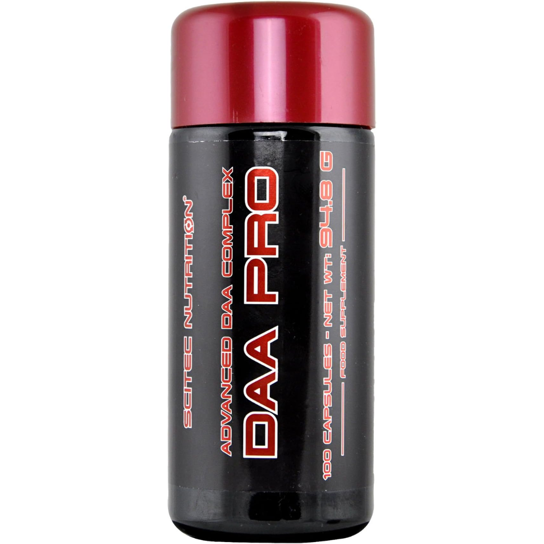 SCITEC DAA PRO 100 CAPS.