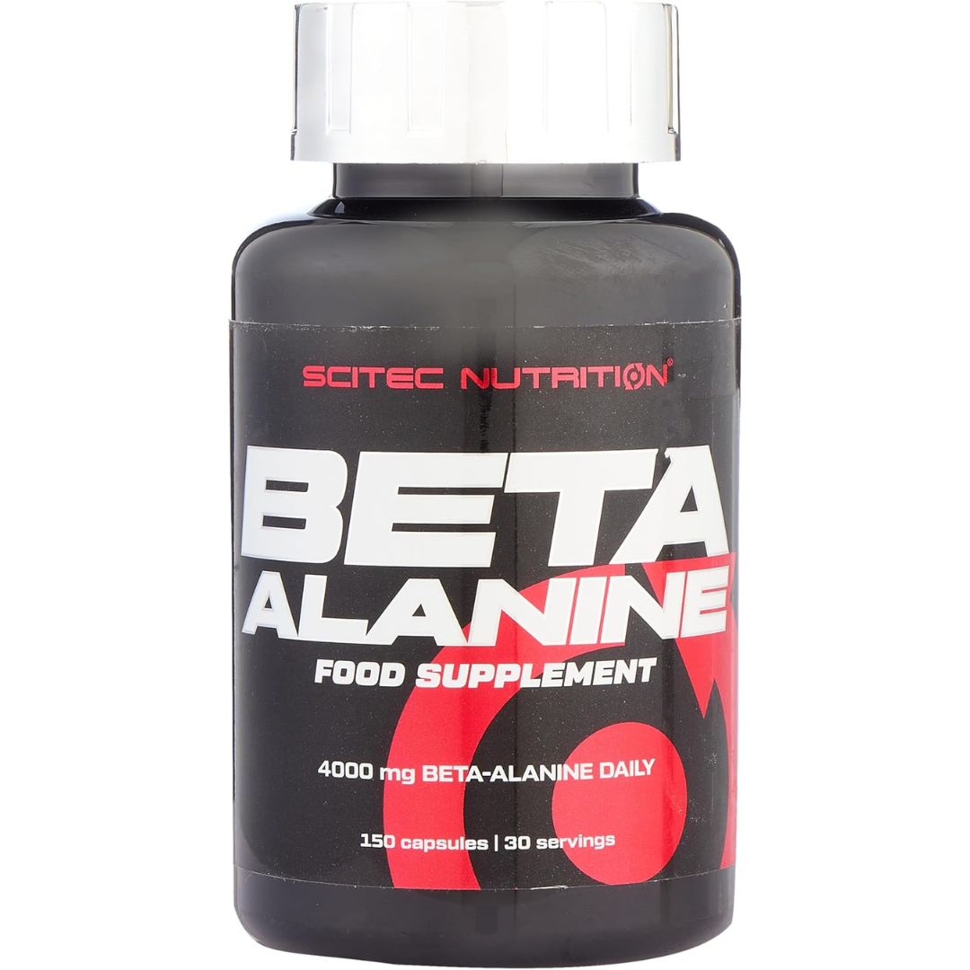 SCITEC BETA ALANINE 150 CAPS.