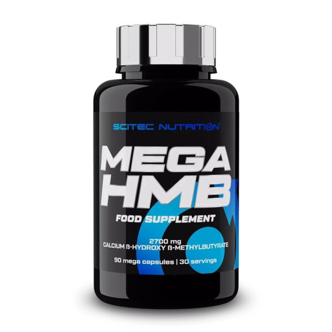 SCITEC MEGA HMB 90 CAPS.