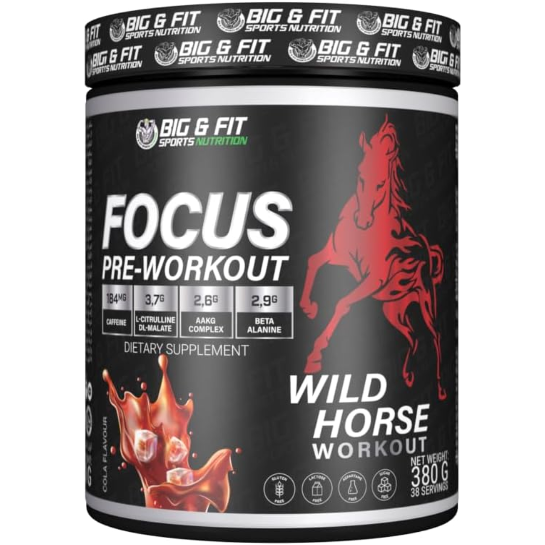 BIG & FIT FOCUS 380G