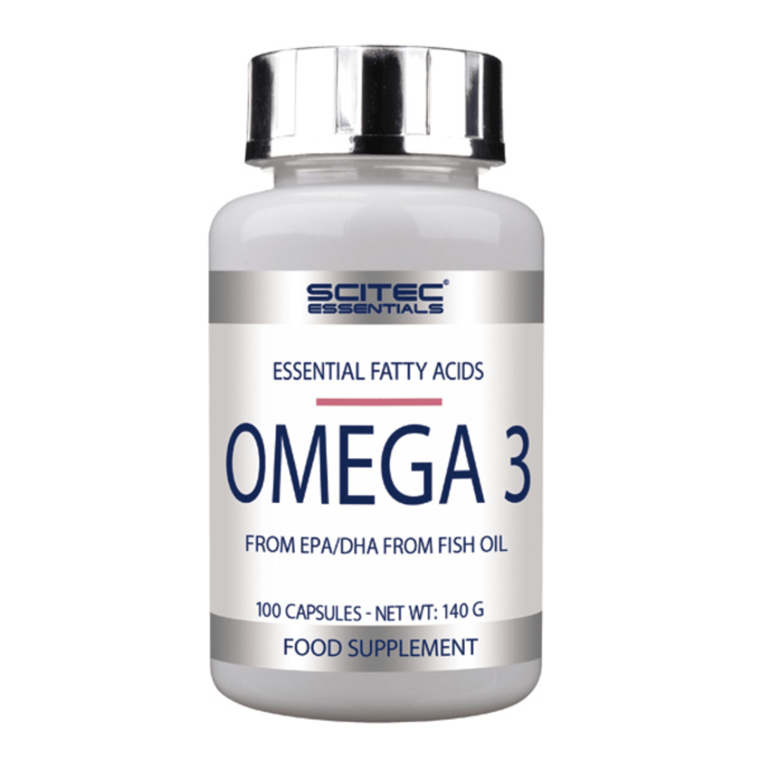 SCITEC OMEGA-3 100 SOFTGELS