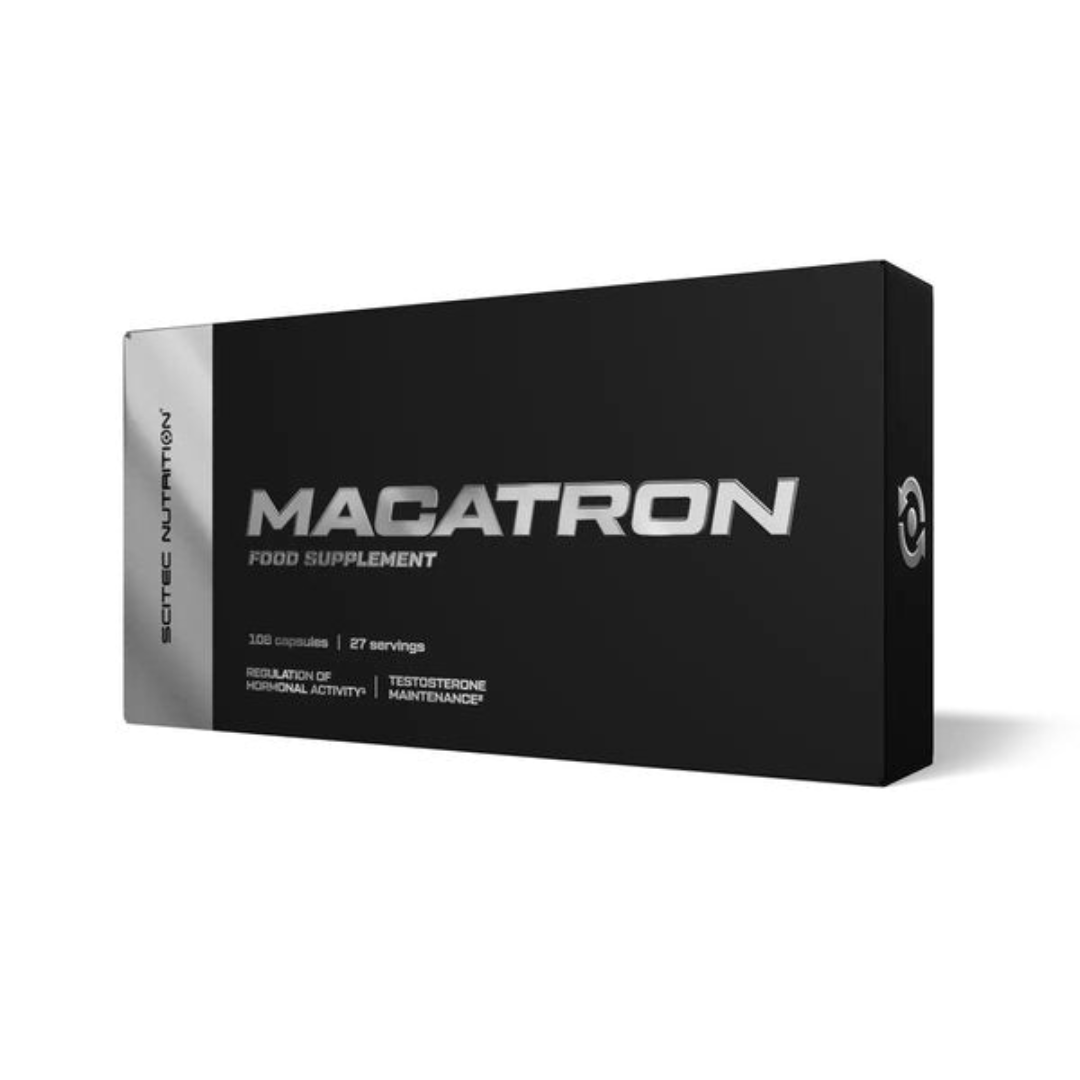 SCITEC MACATRON 108 CAPS.
