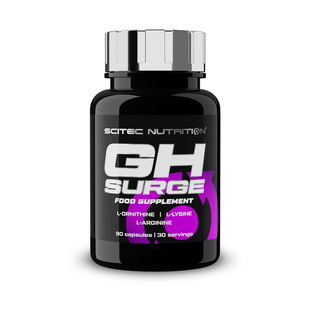 SCITEC GH SURGE 90 CAPS.
