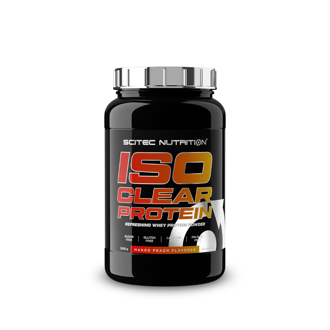 SCITEC ISO WHEY CLEAR