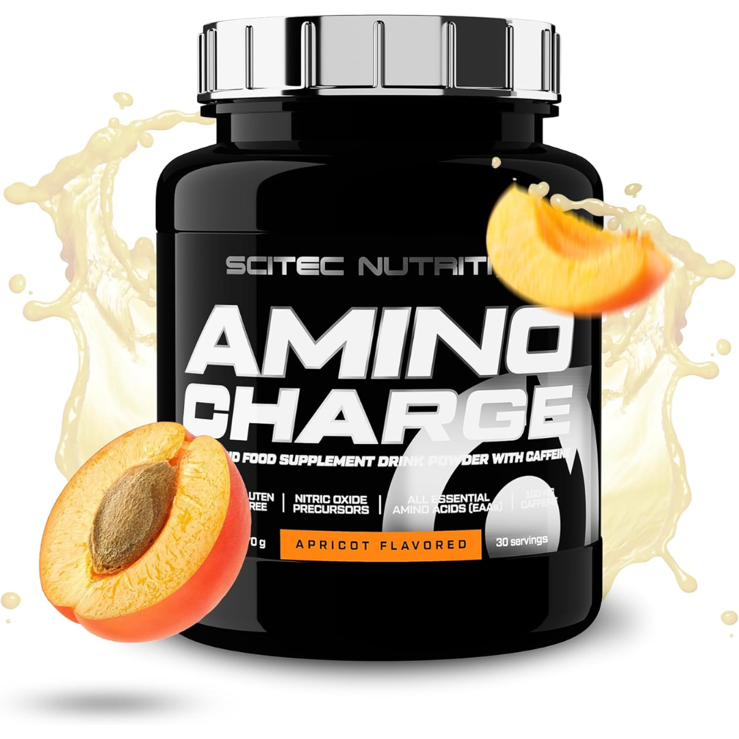SCITEC AMINO CHARGE 570G