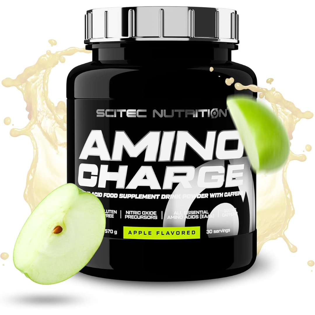 SCITEC AMINO CHARGE 570G