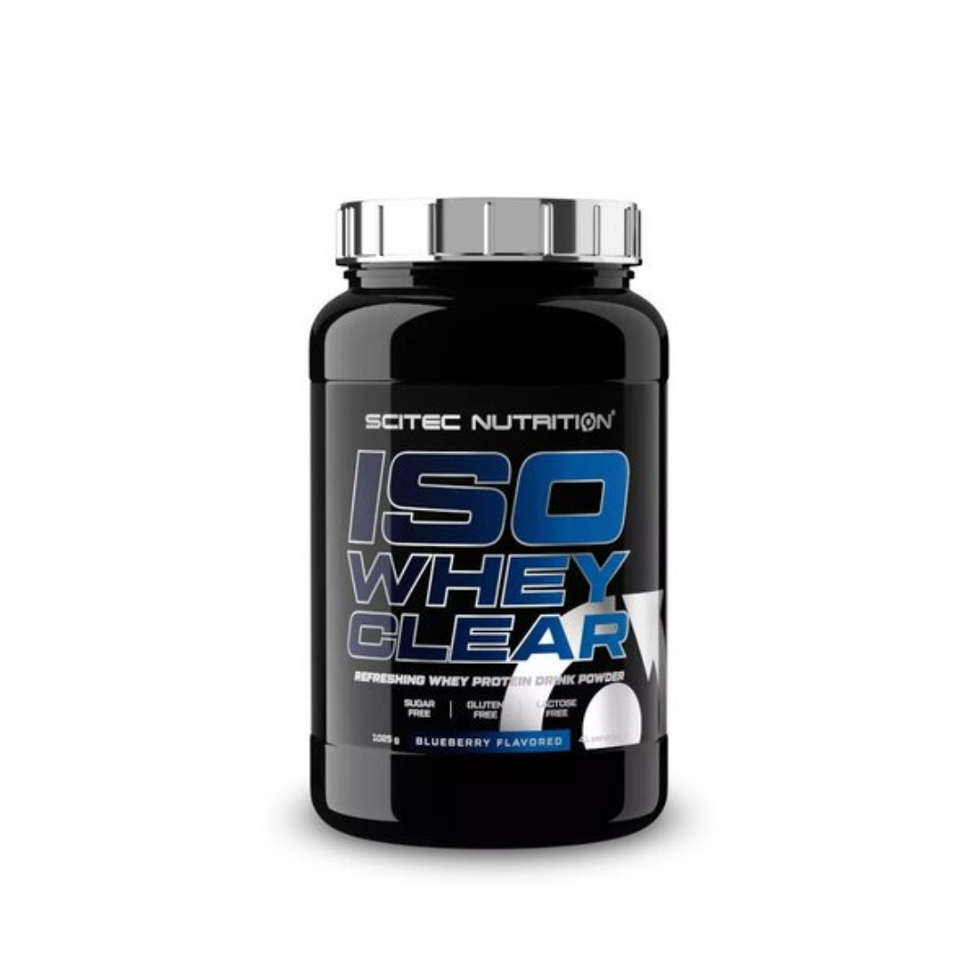 SCITEC ISO WHEY CLEAR