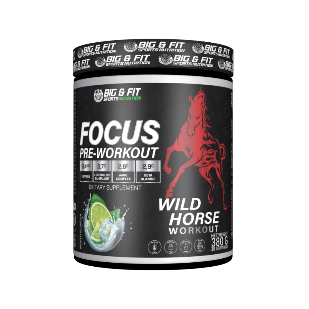 BIG & FIT FOCUS 380G
