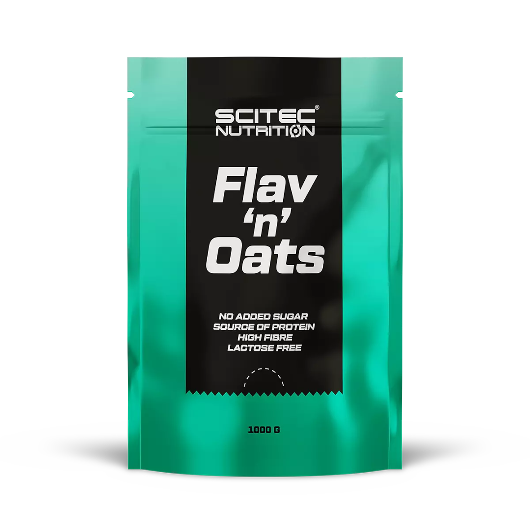 SCITEC FLAV 'N' OATS 1 KG
