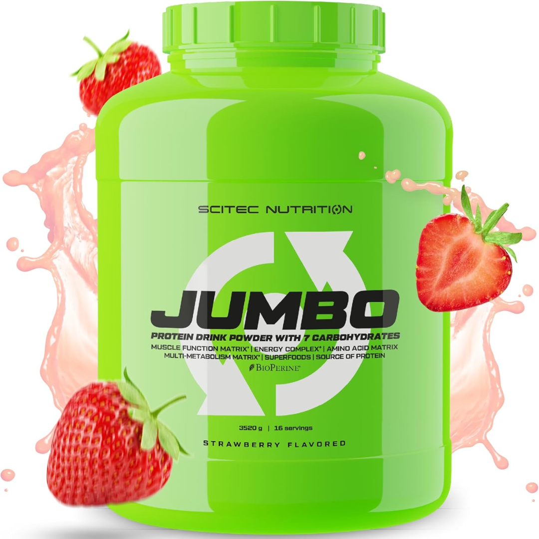 SCITEC JUMBO 3250G