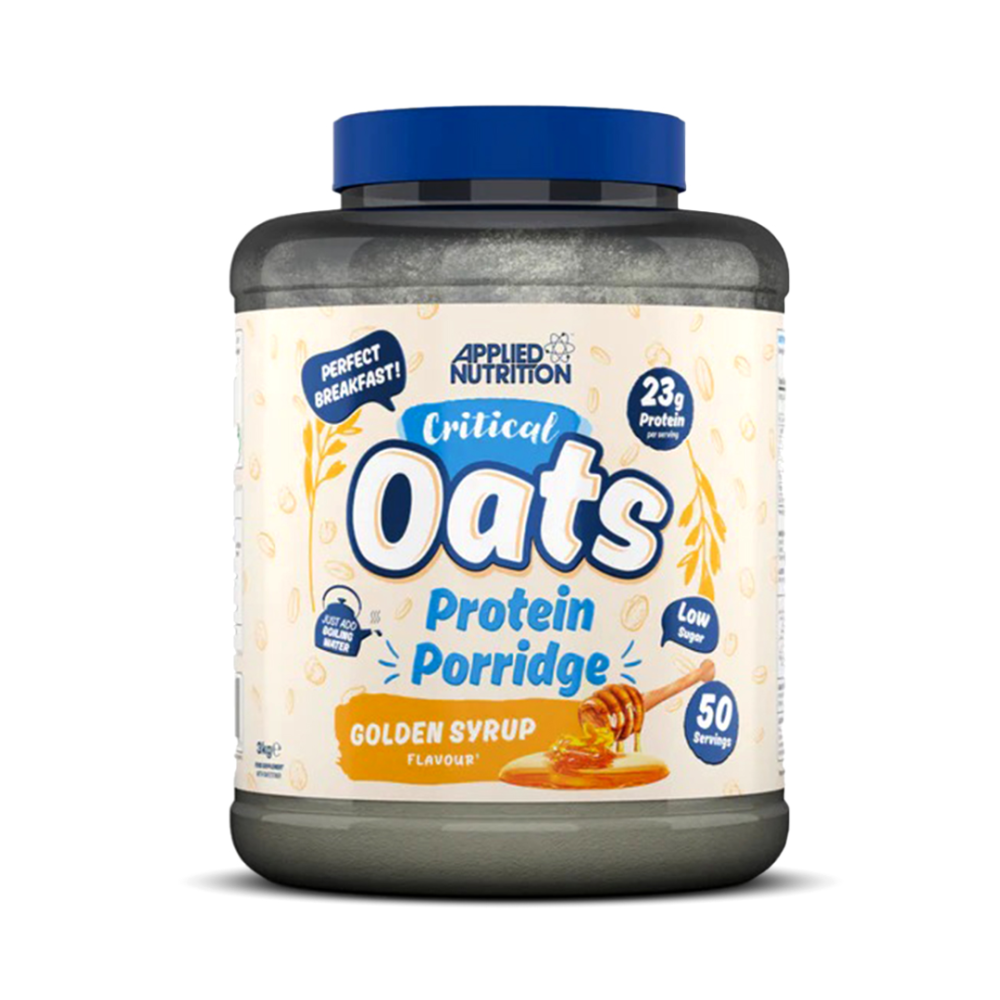 AN CRITICAL OATS 3KG