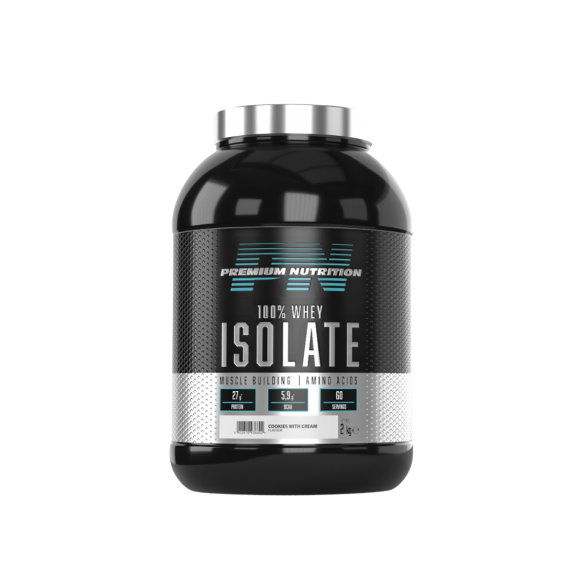 PN 100% WHEY ISOLATE BUNTY 2 KG
