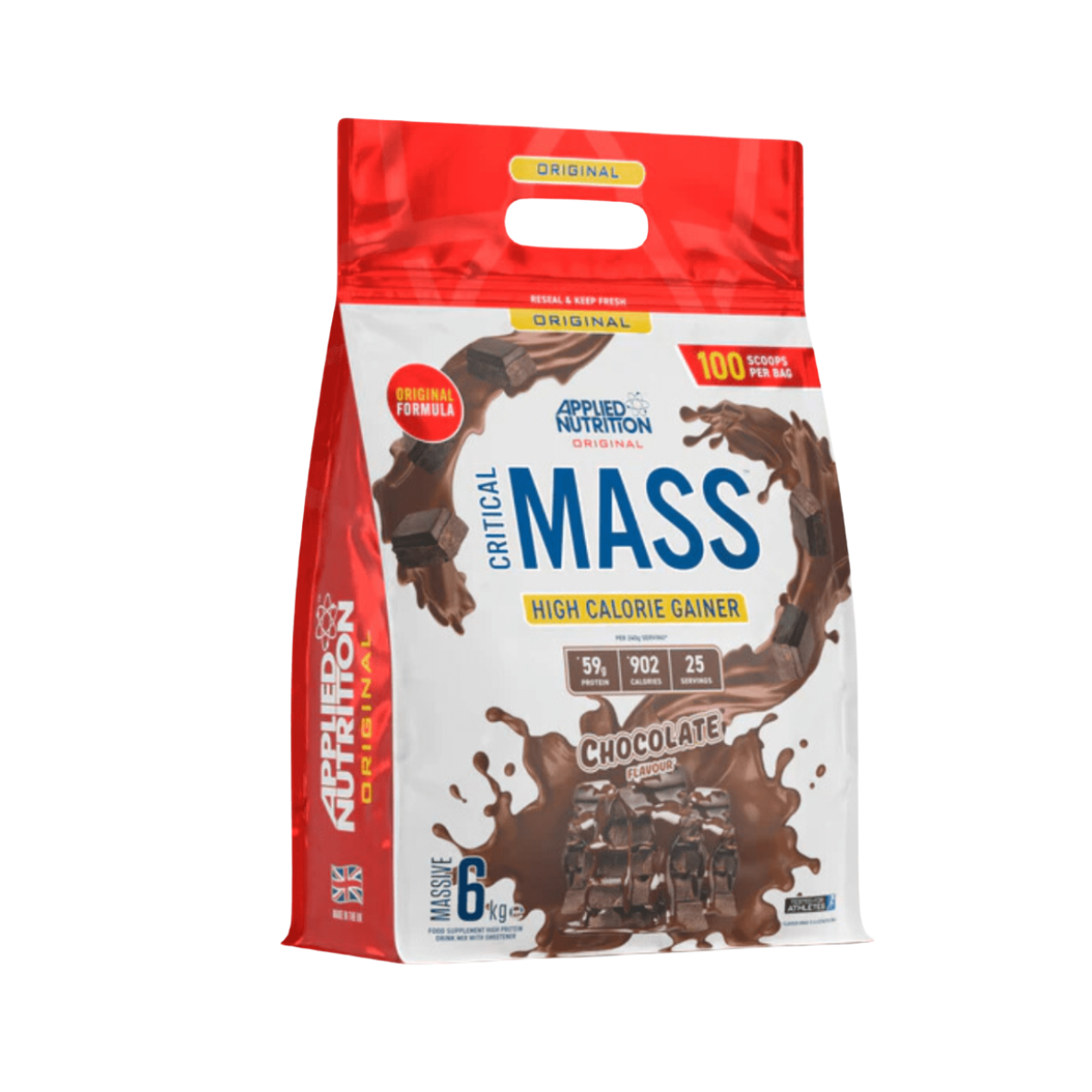 AN CRITICAL MASS 6KG CHOCOLATE BUENO