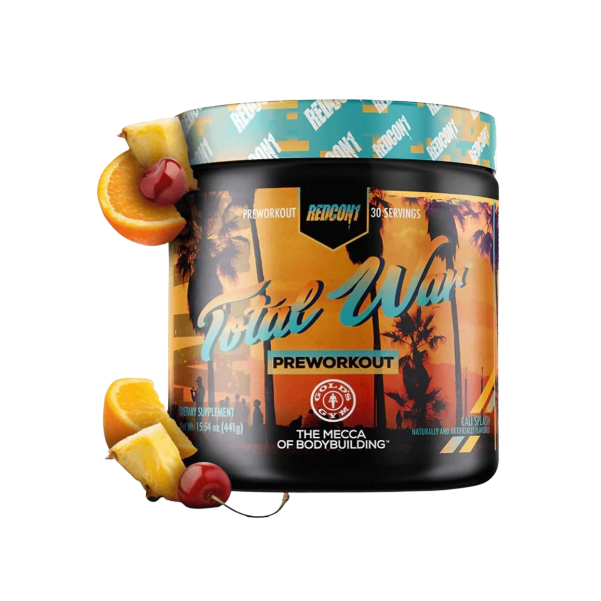 REDCON1 TOTAL WAR  CALI SPLASH 30 SERV