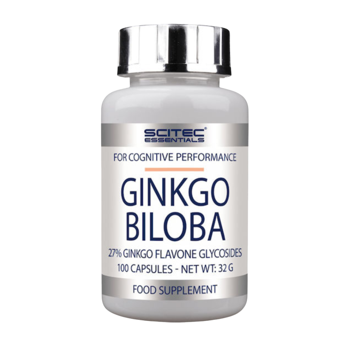 SCITEC GINKGO BILOBA 100 TABS