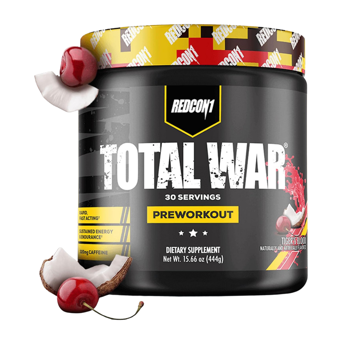 REDCON1 TOTAL WAR TIGER BLOOD 30 SERV